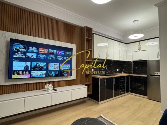 APARTAMENT ME QIRA 1+1 ASTIR 50.000 LEKE