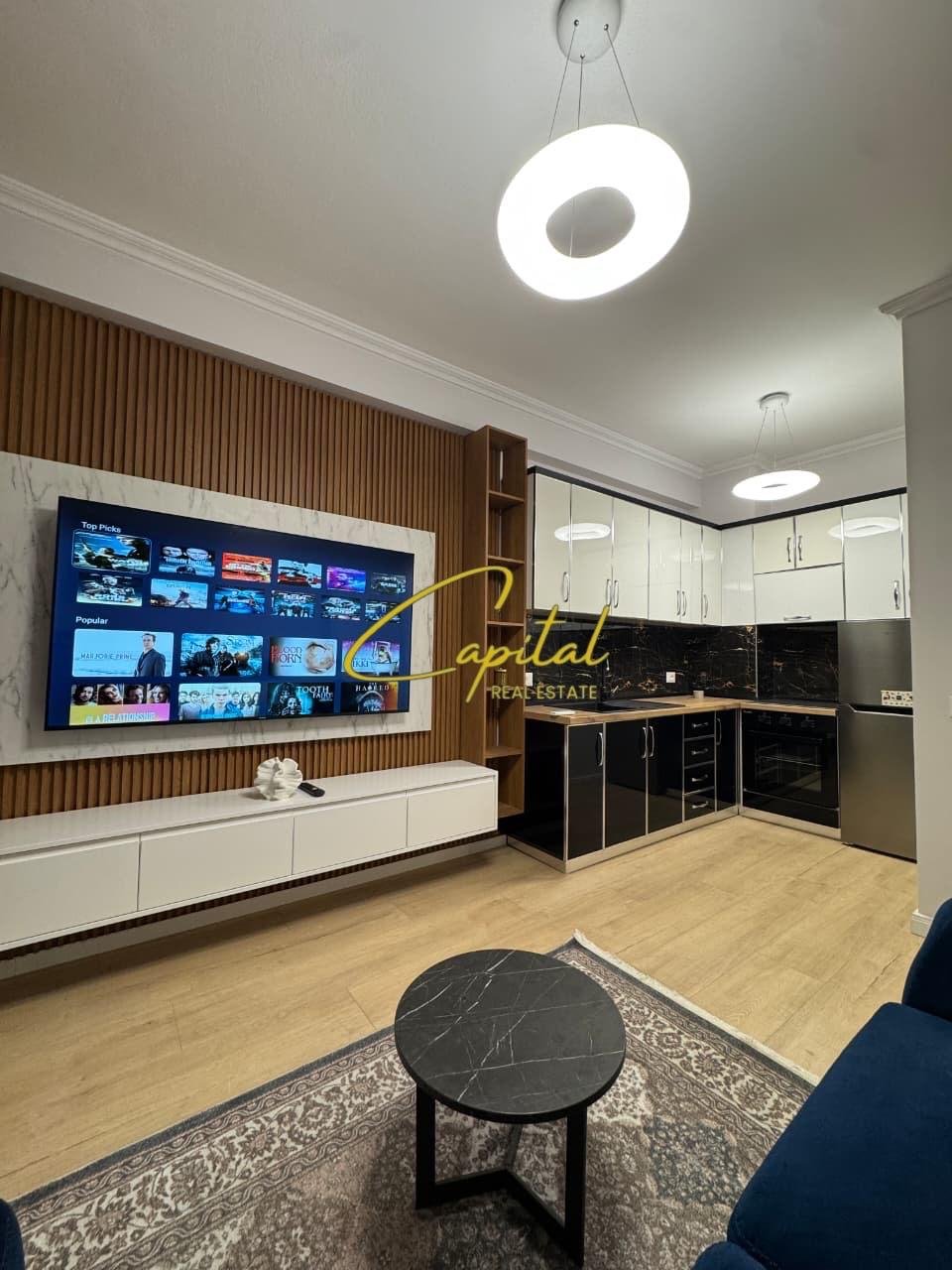 APARTAMENT ME QIRA 1+1 ASTIR 50.000 LEKE