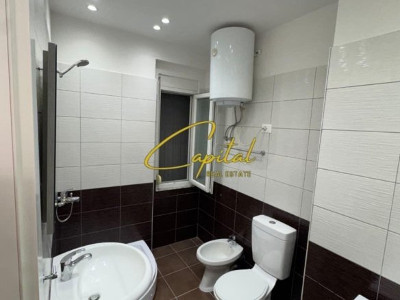 APARTAMENT ME QIRA 1+1 ASTIR 50.000 LEKE