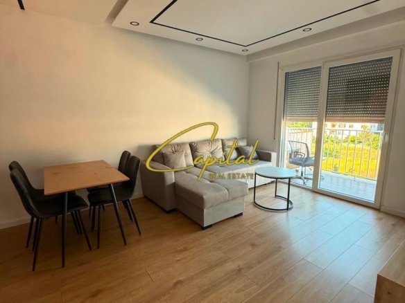 APARTAMENT ME QIRA 1+1 ASTIR 50.000 LEKE