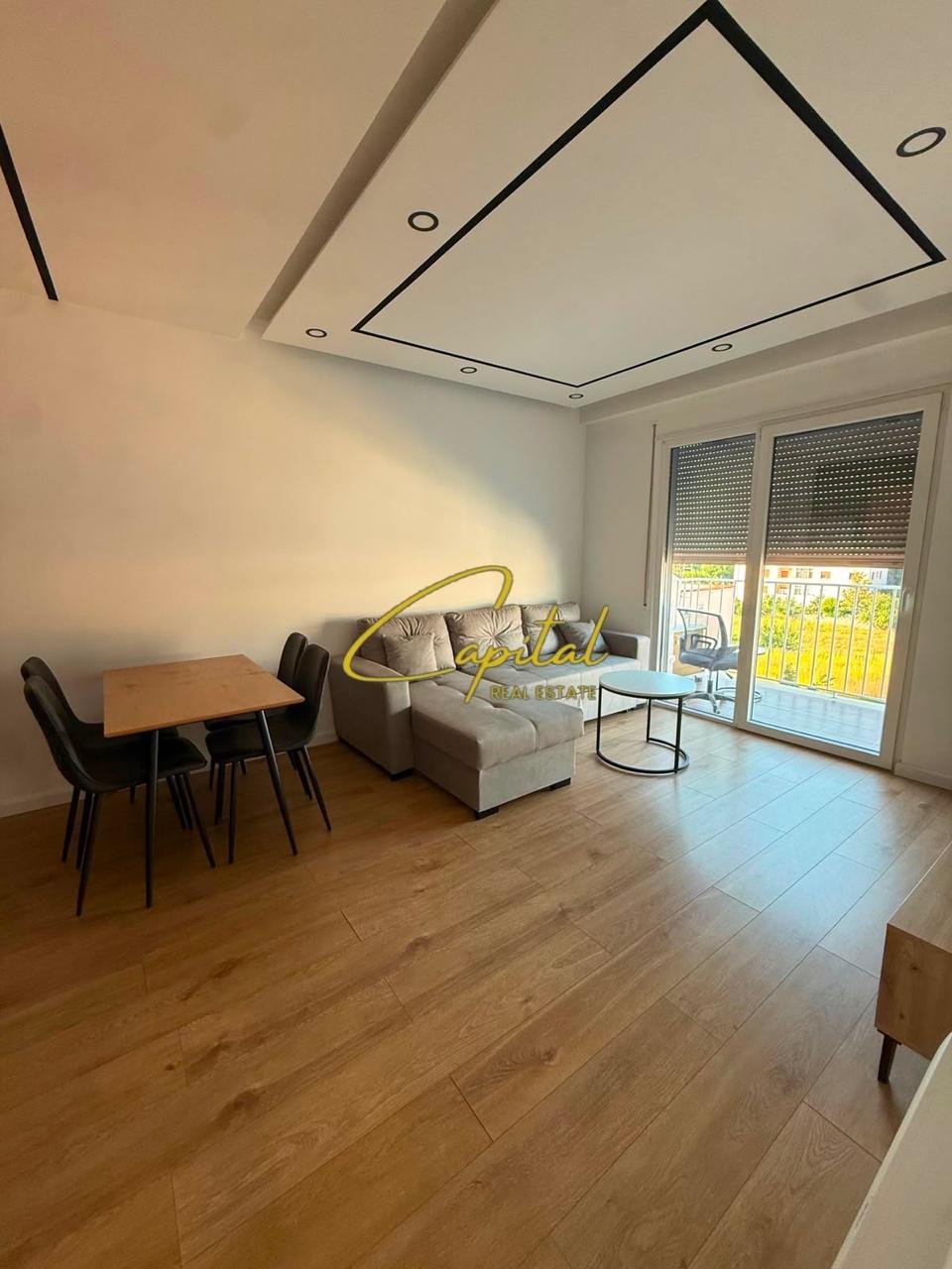 APARTAMENT ME QIRA 1+1 ASTIR 50.000 LEKE