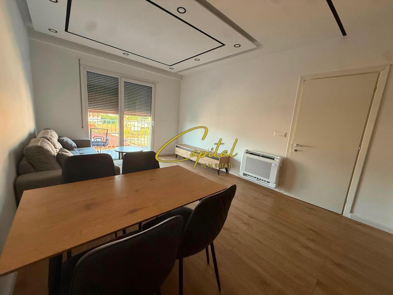 APARTAMENT ME QIRA 1+1 ASTIR 50.000 LEKE