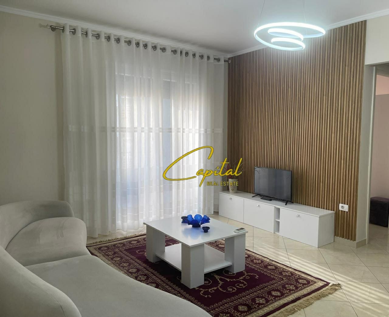 APARTAMENT ME QIRA 1+1 PROKURORIA E TIRANES 60.000 LEKE