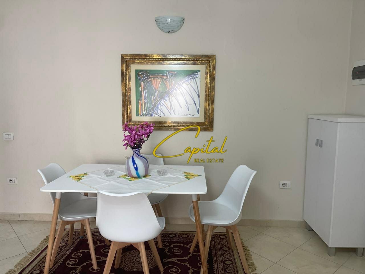 APARTAMENT ME QIRA 1+1 PROKURORIA E TIRANES 60.000 LEKE