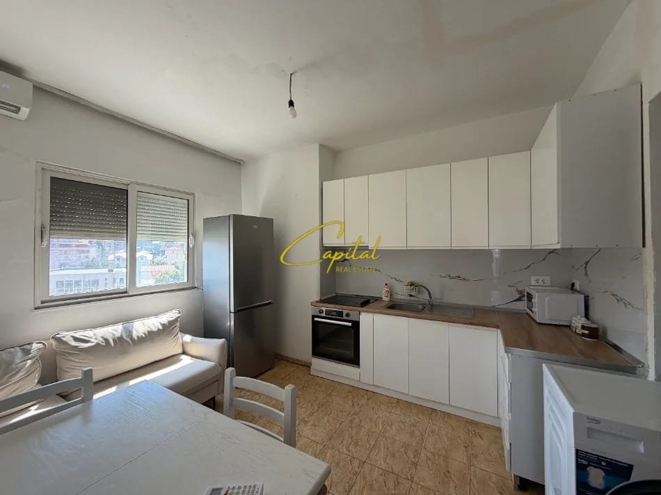 APARTAMENT ME QIRA 2+1 DON BOSKO 600 EURO
