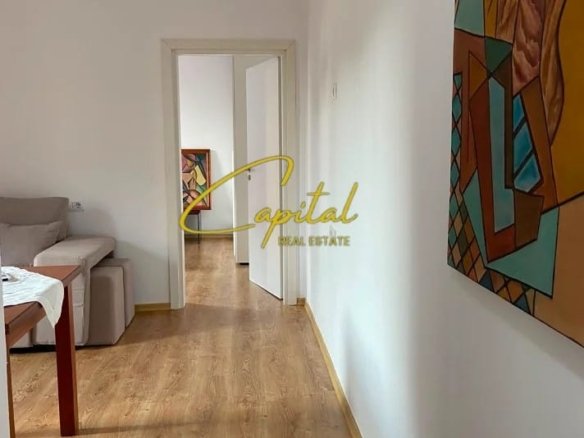 APARTAMENT ME QIRA 1+1 QENDER 65.000 LEKE