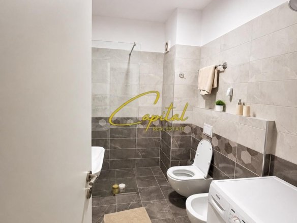 APARTAMENT ME QIRA 1+1 LAPRAKE 52.000 LEKE