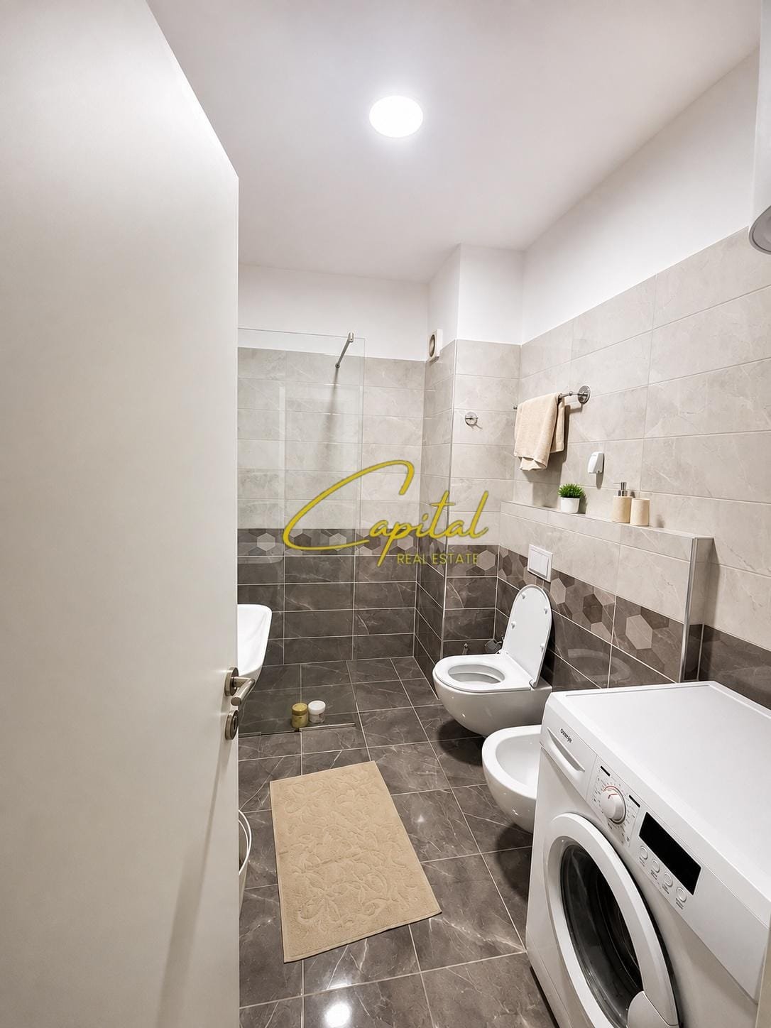 APARTAMENT ME QIRA 1+1 LAPRAKE 52.000 LEKE