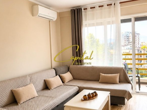 APARTAMENT ME QIRA 1+1 LAPRAKE 52.000 LEKE