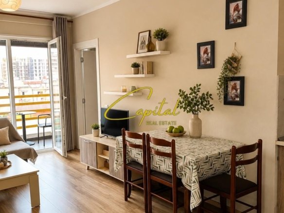 APARTAMENT ME QIRA 1+1 LAPRAKE 52.000 LEKE
