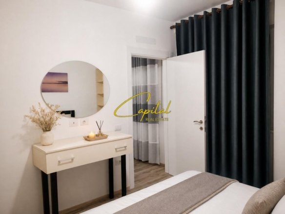 APARTAMENT ME QIRA 1+1 LAPRAKE 52.000 LEKE