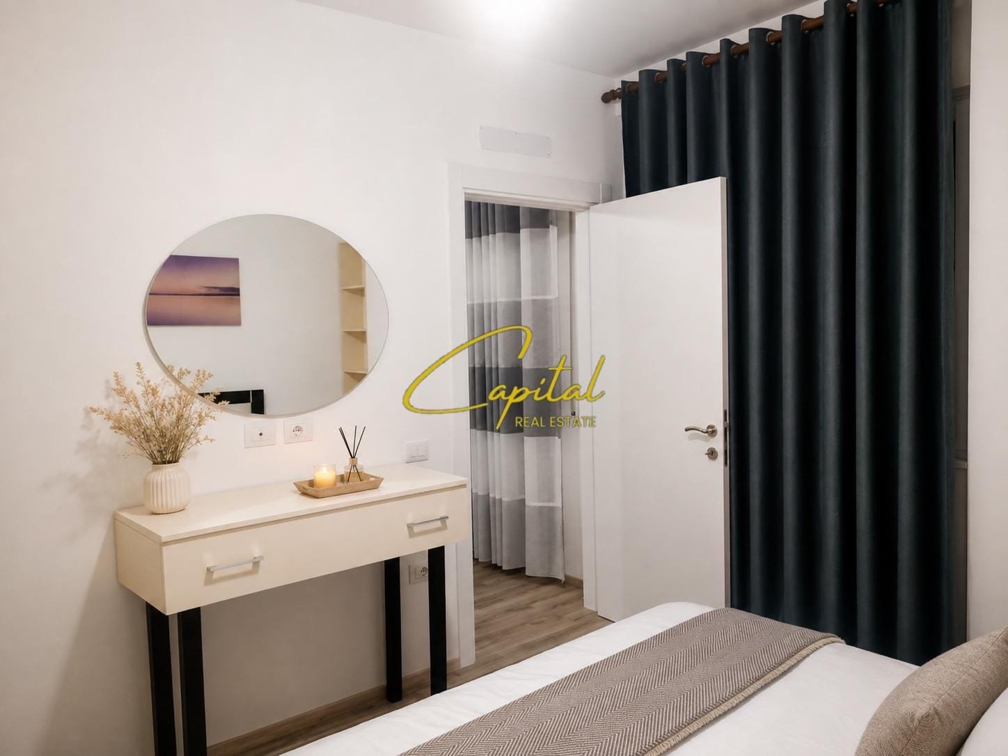 APARTAMENT ME QIRA 1+1 LAPRAKE 52.000 LEKE