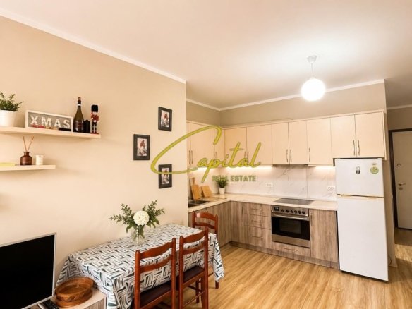 APARTAMENT ME QIRA 1+1 LAPRAKE 52.000 LEKE