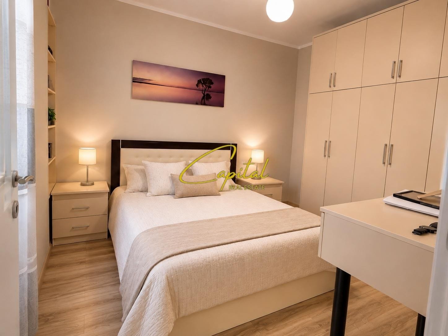 APARTAMENT ME QIRA 1+1 LAPRAKE 52.000 LEKE