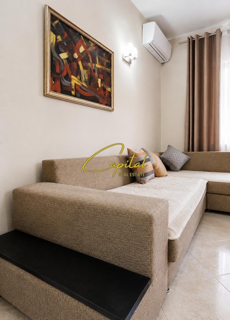 APARTAMENT ME QIRA 1+1 RRUGA E KAVAJES 60.000 LEKE