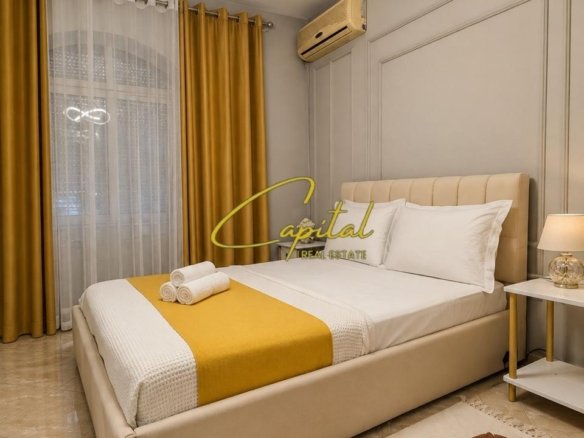 APARTAMENT ME QIRA 1+1 RRUGA E KAVAJES 60.000 LEKE