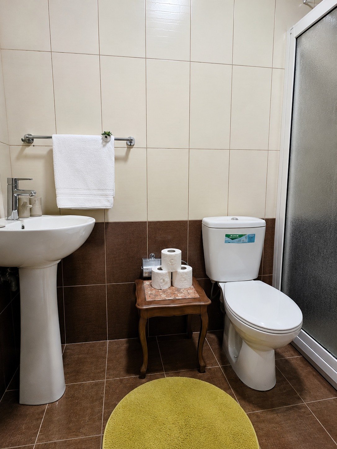 APARTAMENT ME QIRA 1+1 RRUGA E KAVAJES 60.000 LEKE