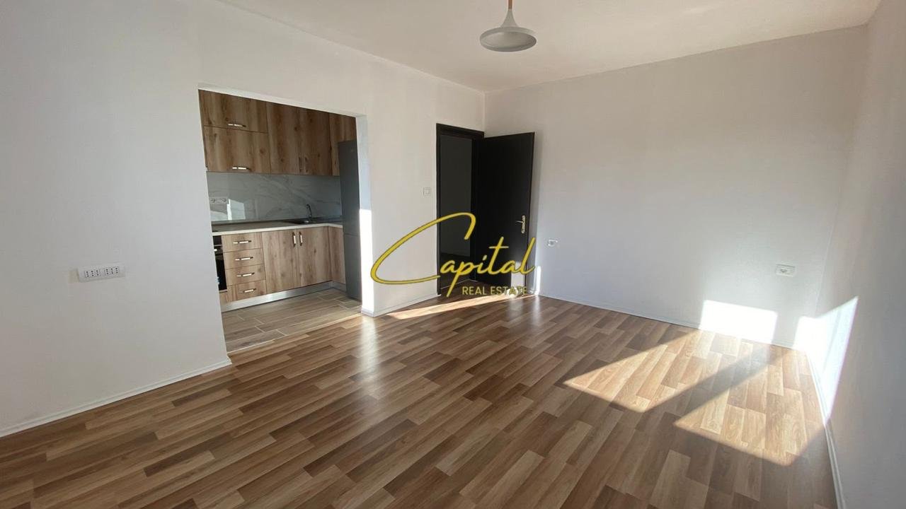 APARTAMENT ME QIRA 1+1 ALI DEMI 50.000 LEKE