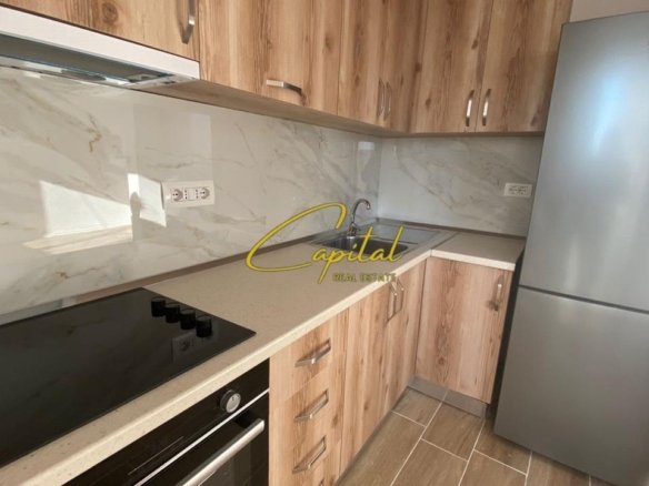 APARTAMENT ME QIRA 1+1 ALI DEMI 50.000 LEKE