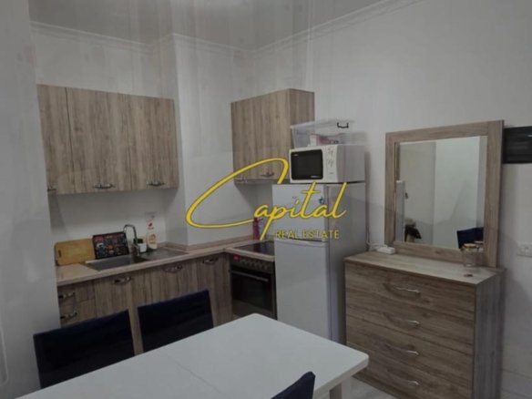 APARTAMENT ME QIRA 1+1 SELVIA 55.000 LEKE