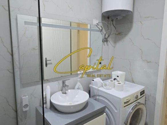 APARTAMENT ME QIRA 1+1 SELVIA 55.000 LEKE