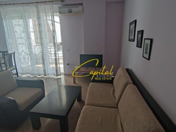 APARTAMENT ME QIRA 1+1 ALI DEMI 40.000 LEKE