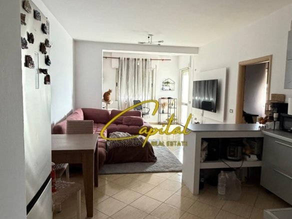 APARTAMENT ME QIRA 1+1 KOMUNA E PARISIT 65.000 LEKE