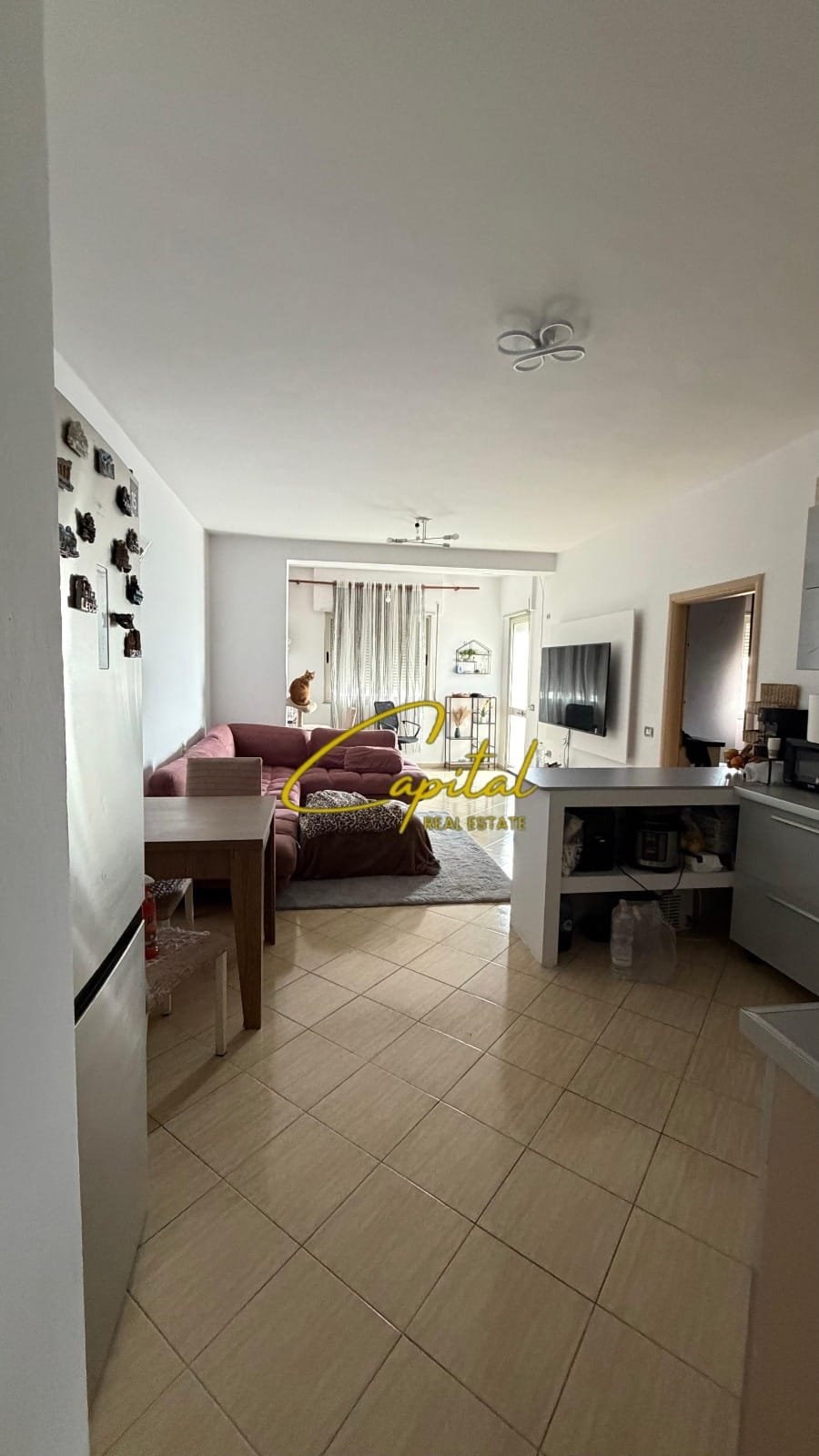 WhatsApp Image 2026-08-10 at 5.04.38 PM APARTAMENT ME QIRA 1+1 KOMUNA E PARISIT 65.000 LEKE