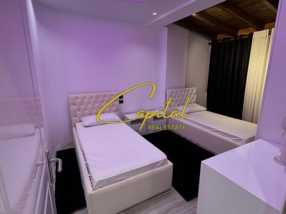 APARTAMENT ME QIRA 2+1 FRESKU 500 EURO