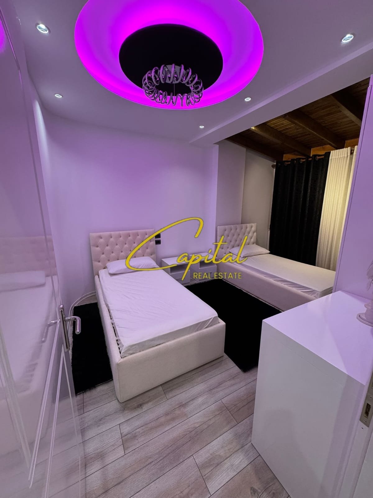 APARTAMENT ME QIRA 2+1 FRESKU 500 EURO