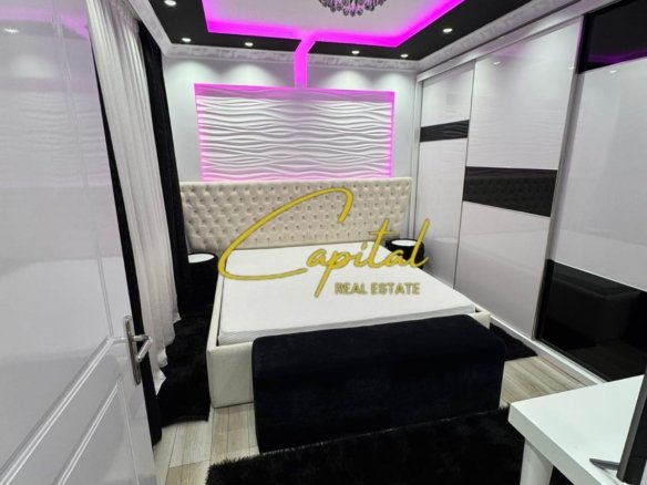 APARTAMENT ME QIRA 2+1 FRESKU 500 EURO
