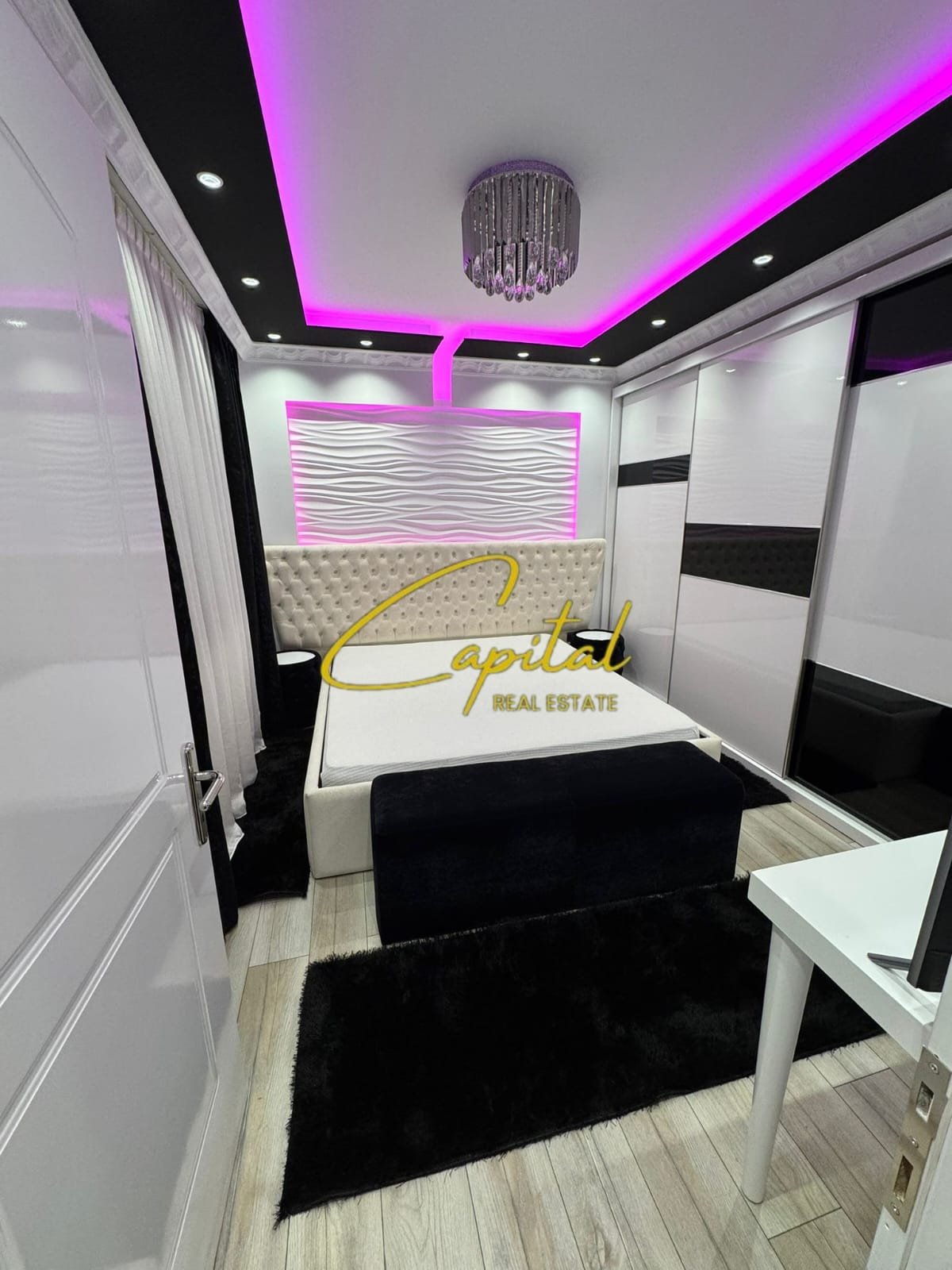 APARTAMENT ME QIRA 2+1 FRESKU 500 EURO