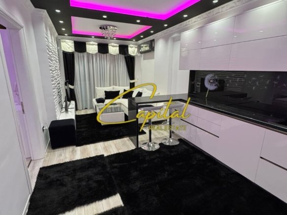 APARTAMENT ME QIRA 2+1 FRESKU 500 EURO