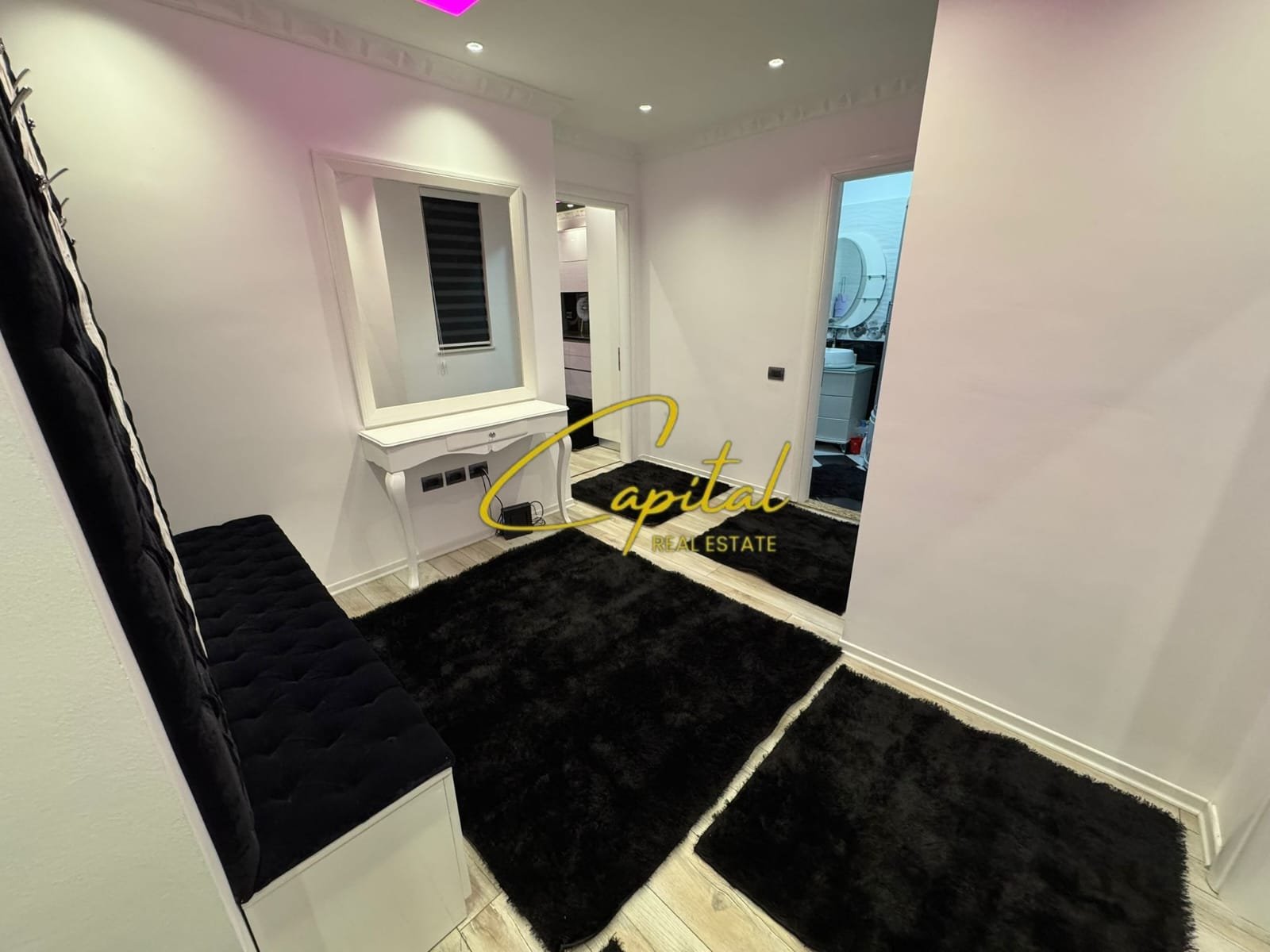 APARTAMENT ME QIRA 2+1 FRESKU 500 EURO