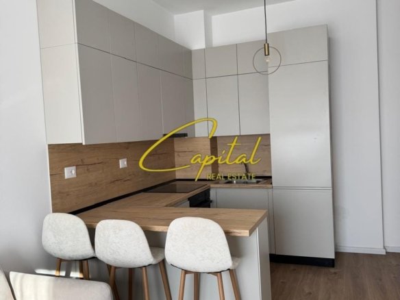 APARTAMENT ME QIRA 1+1 FRESKU 47.000 LEKE