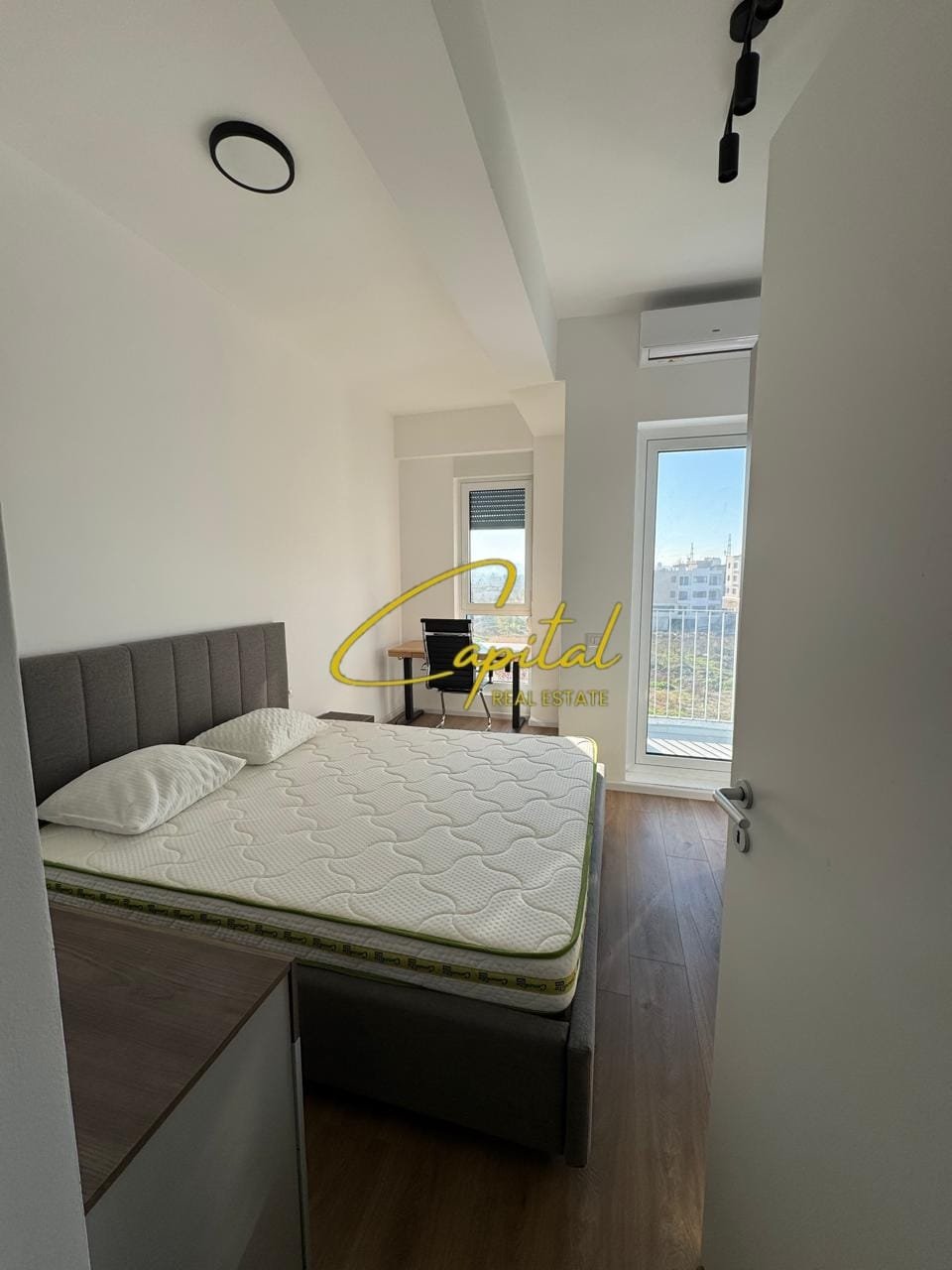 APARTAMENT ME QIRA 1+1 FRESKU 47.000 LEKE