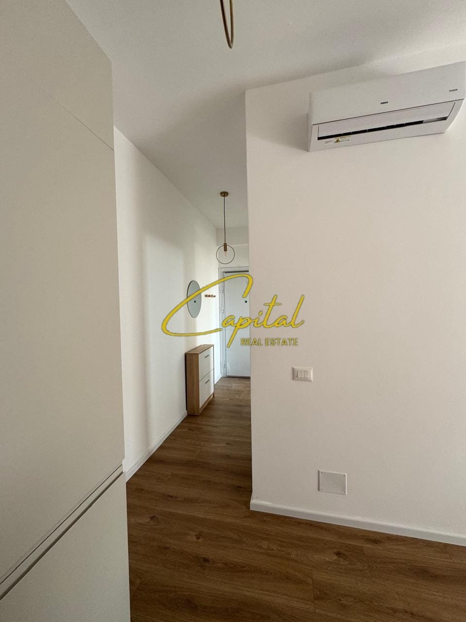 APARTAMENT ME QIRA 1+1 FRESKU 47.000 LEKE