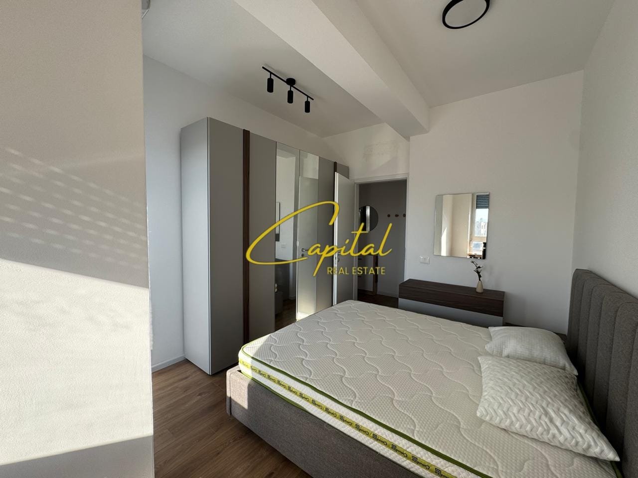 APARTAMENT ME QIRA 1+1 FRESKU 47.000 LEKE