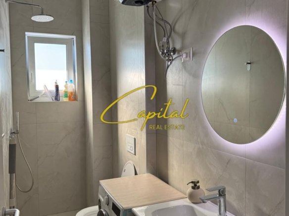 APARTAMENT ME QIRA 1+1 FRESKU 47.000 LEKE