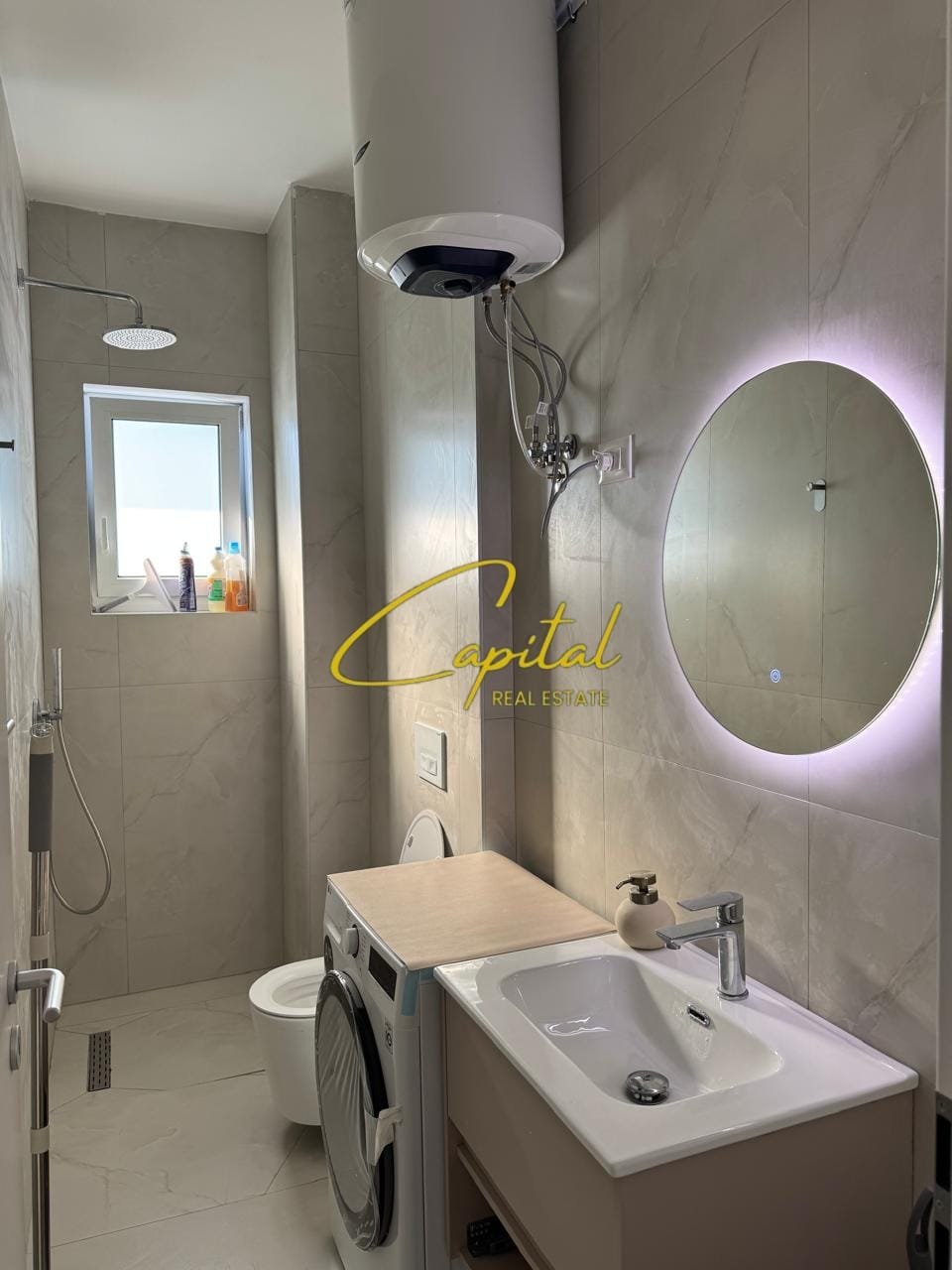 APARTAMENT ME QIRA 1+1 FRESKU 47.000 LEKE