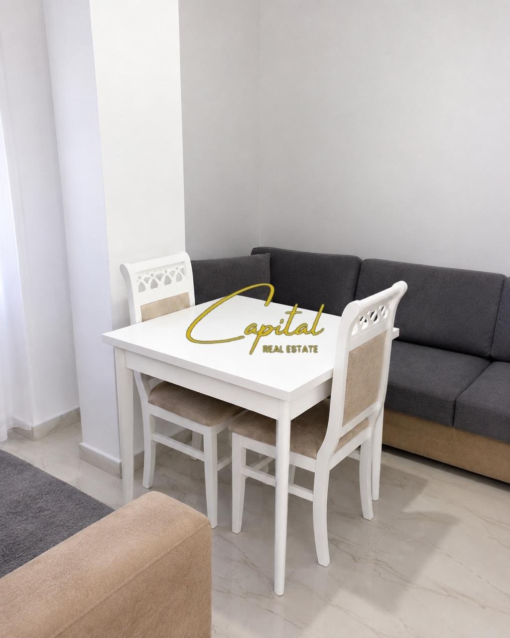 APARTAMENT ME QIRA 1+1 RRUGA JORDAN MISJA 35.000 LEKE