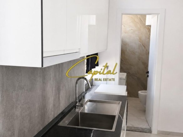 APARTAMENT ME QIRA 1+1 RRUGA JORDAN MISJA 35.000 LEKE