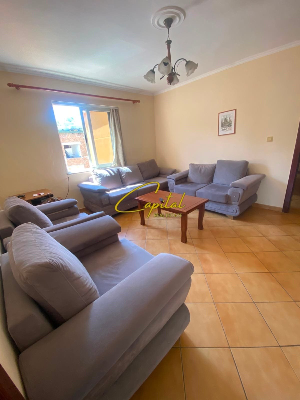 APARTAMENT ME QIRA 2+1+2 ISH PARKU 50.000 LEKE