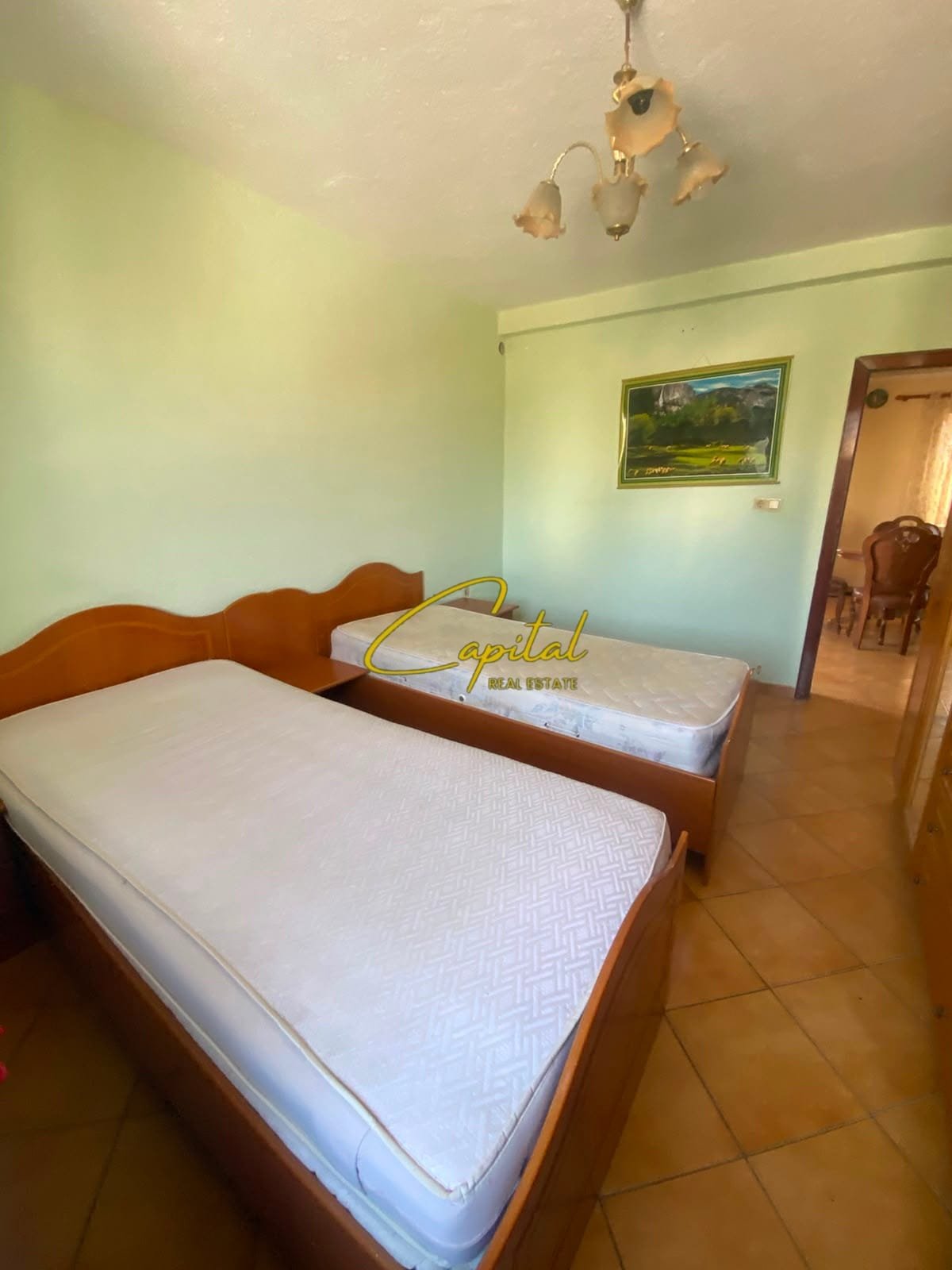 APARTAMENT ME QIRA 2+1+2 ISH PARKU 50.000 LEKE