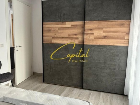 APARTAMENT ME QIRA 1+1 ISH STACIONI TRENIT 70.000 LEKE