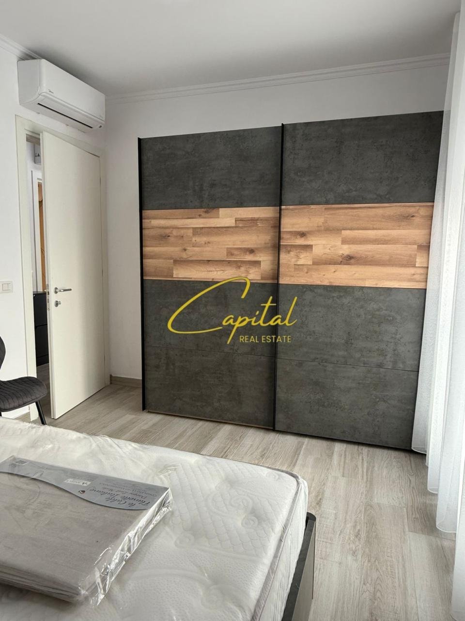 APARTAMENT ME QIRA 1+1 ISH STACIONI TRENIT 70.000 LEKE