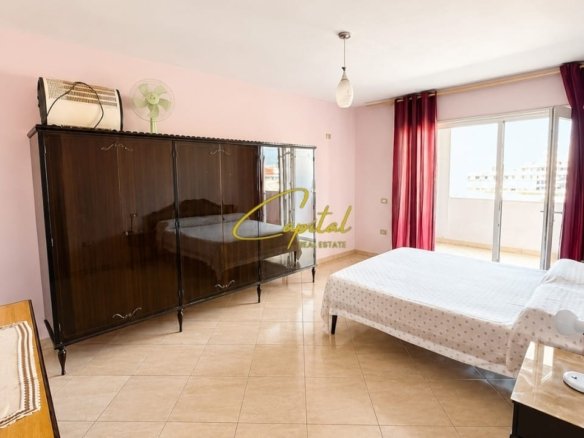 APARTAMENT ME QIRA 1+1 ISH RESTORANT DURRESI 600 EURO