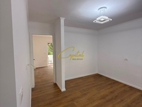 SHITET APARTAMENT 1+1 XHAMLLIKU 118.000 EURO