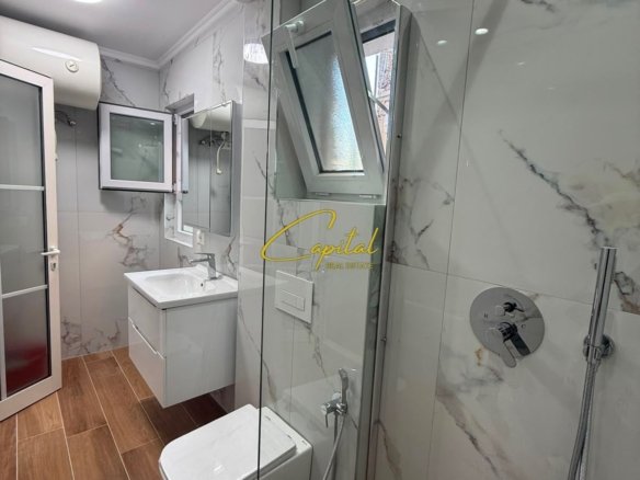 SHITET APARTAMENT 1+1 XHAMLLIKU 118.000 EURO
