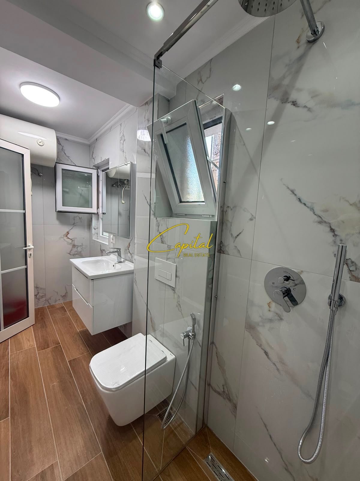 SHITET APARTAMENT 1+1 XHAMLLIKU 118.000 EURO